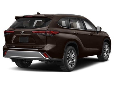 2021 Toyota Highlander Limited
