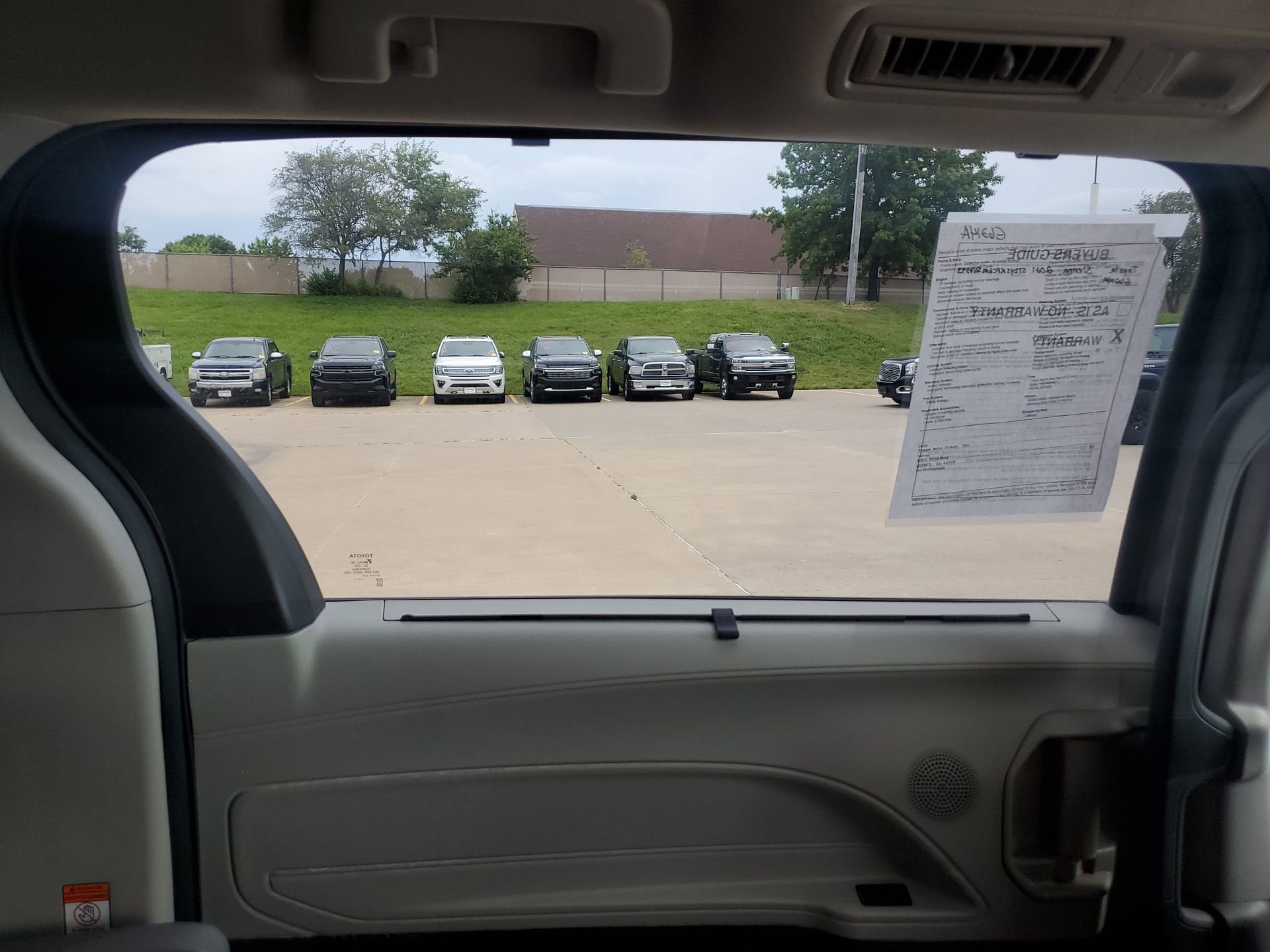 2021 Toyota Sienna XLE
