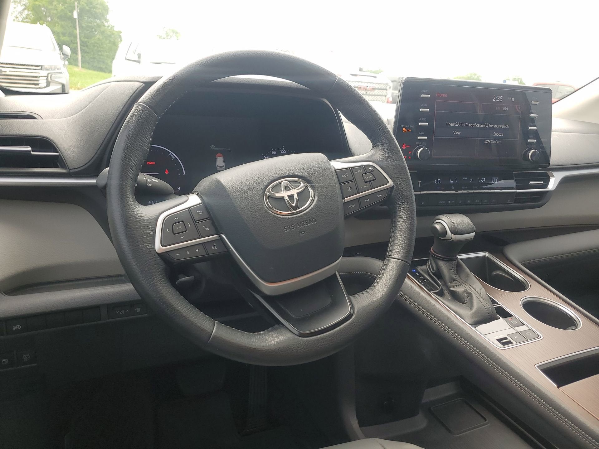 2021 Toyota Sienna XLE
