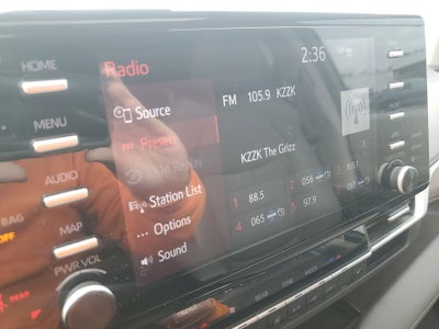 2021 Toyota Sienna XLE