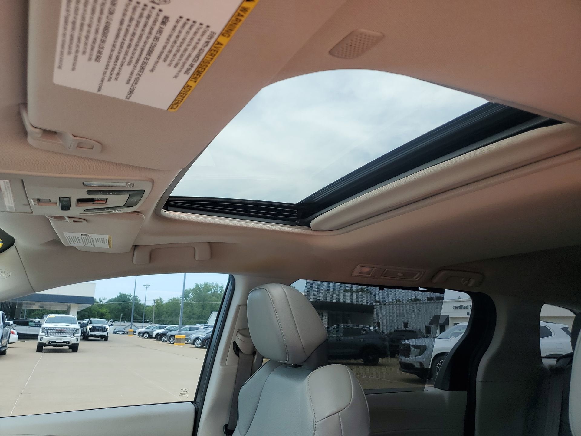 2021 Toyota Sienna XLE