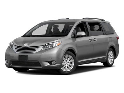 2017 Toyota Sienna XLE Auto Access Seat