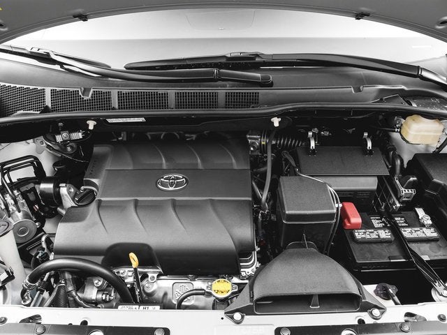 2017 Toyota Sienna XLE Auto Access Seat