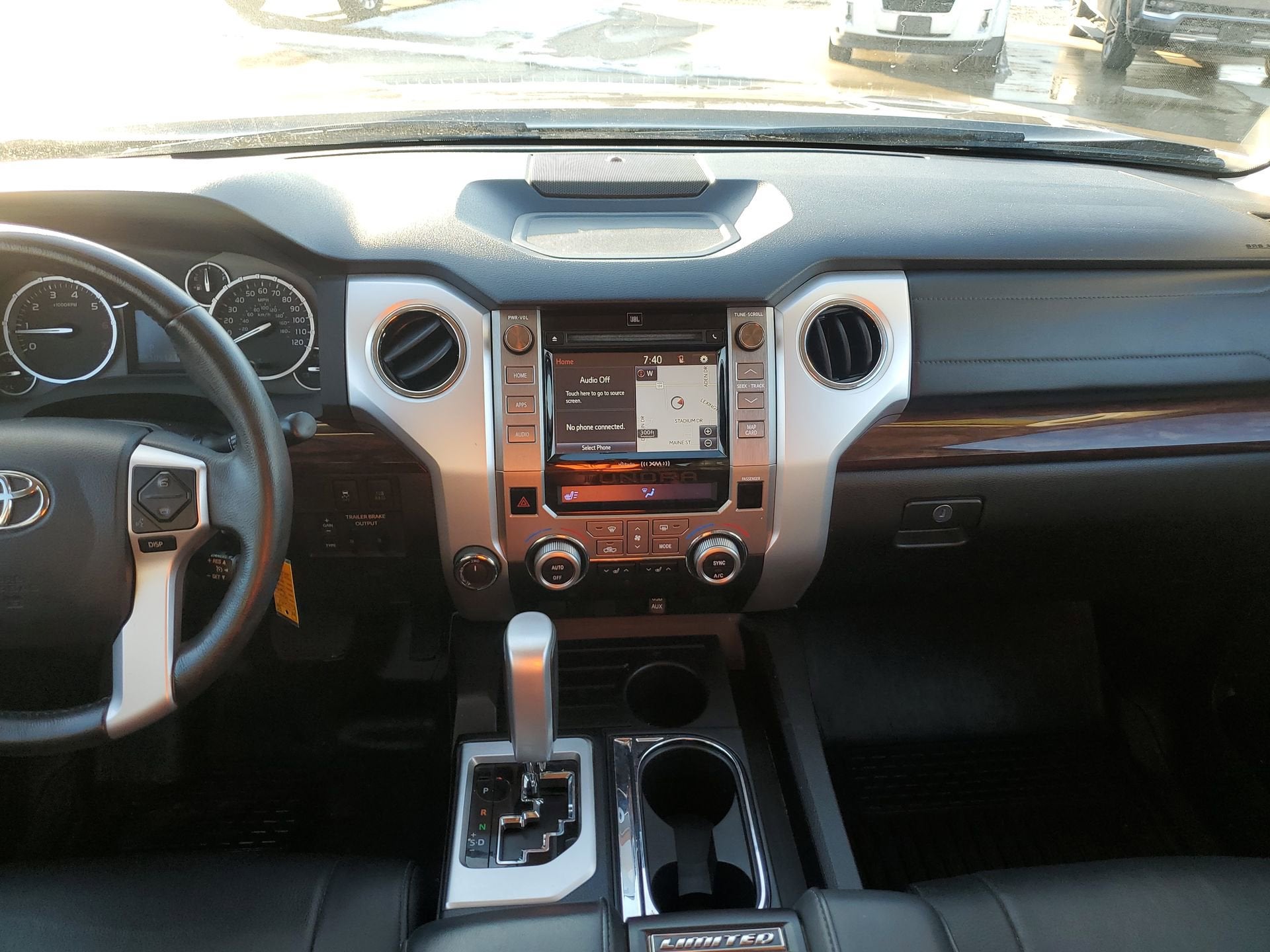 2016 Toyota Tundra 4WD Truck LTD