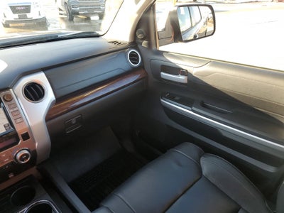 2016 Toyota Tundra 4WD Truck LTD