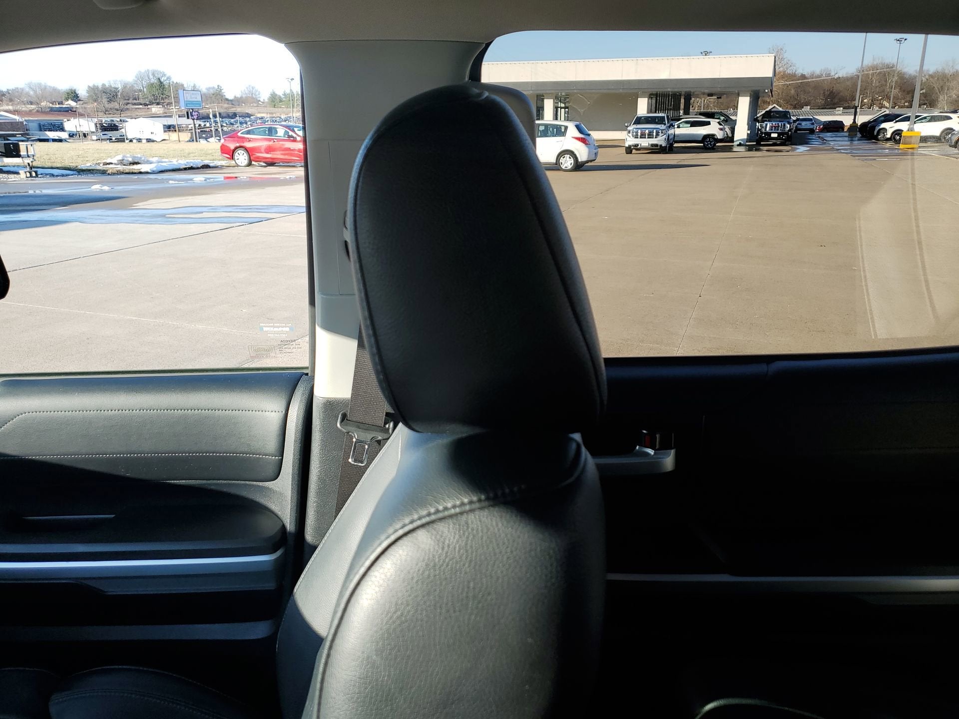 2016 Toyota Tundra 4WD Truck LTD