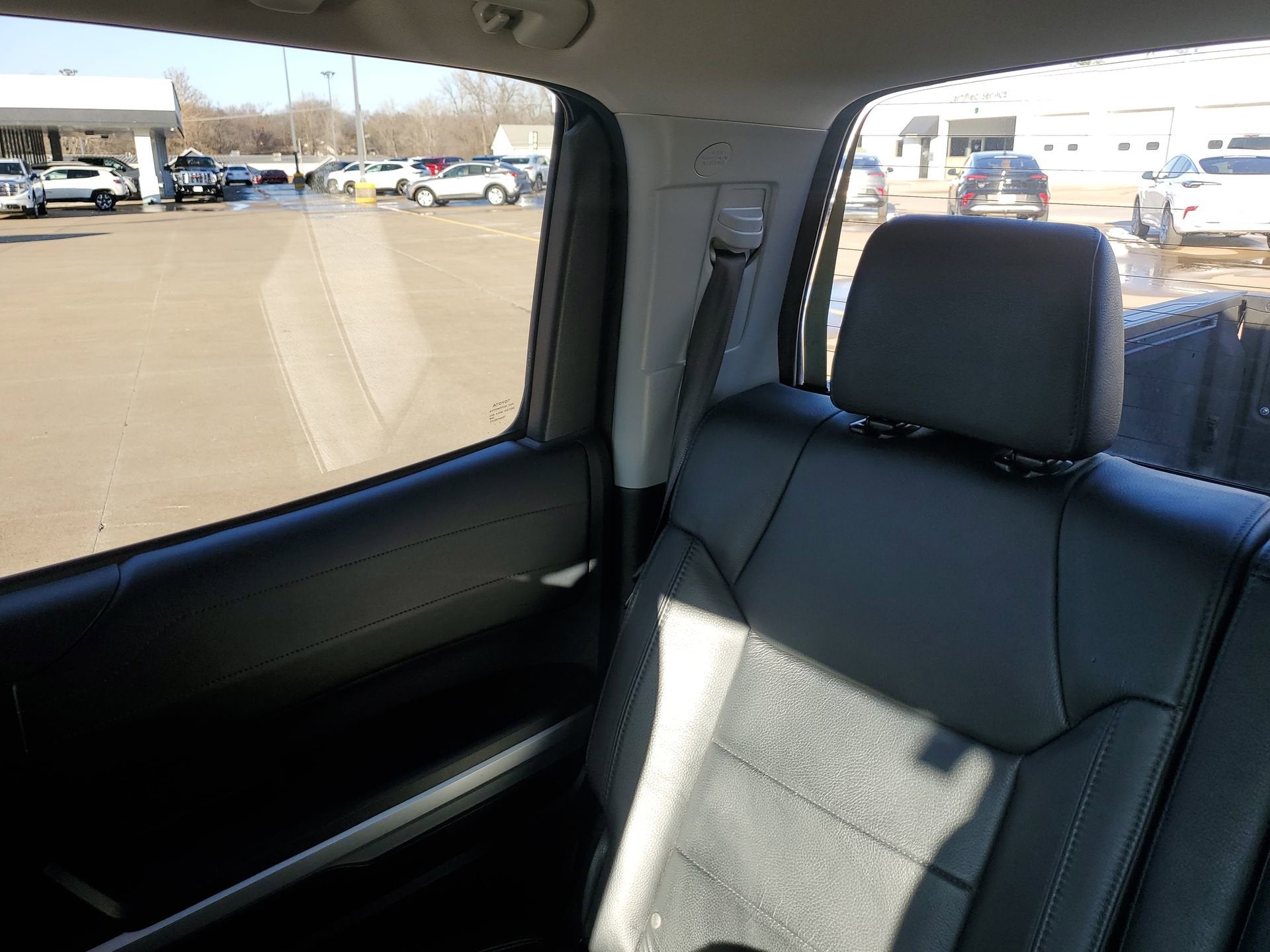 2016 Toyota Tundra 4WD Truck LTD