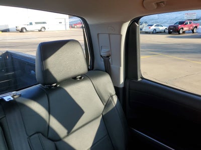 2016 Toyota Tundra 4WD Truck LTD