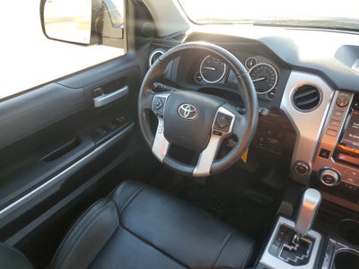 2016 Toyota Tundra 4WD Truck LTD