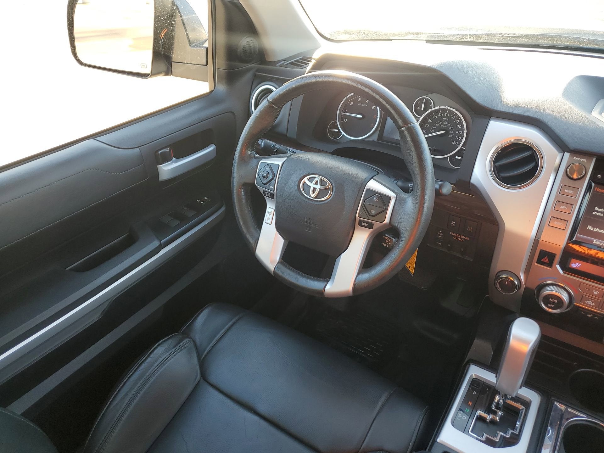 2016 Toyota Tundra 4WD Truck LTD