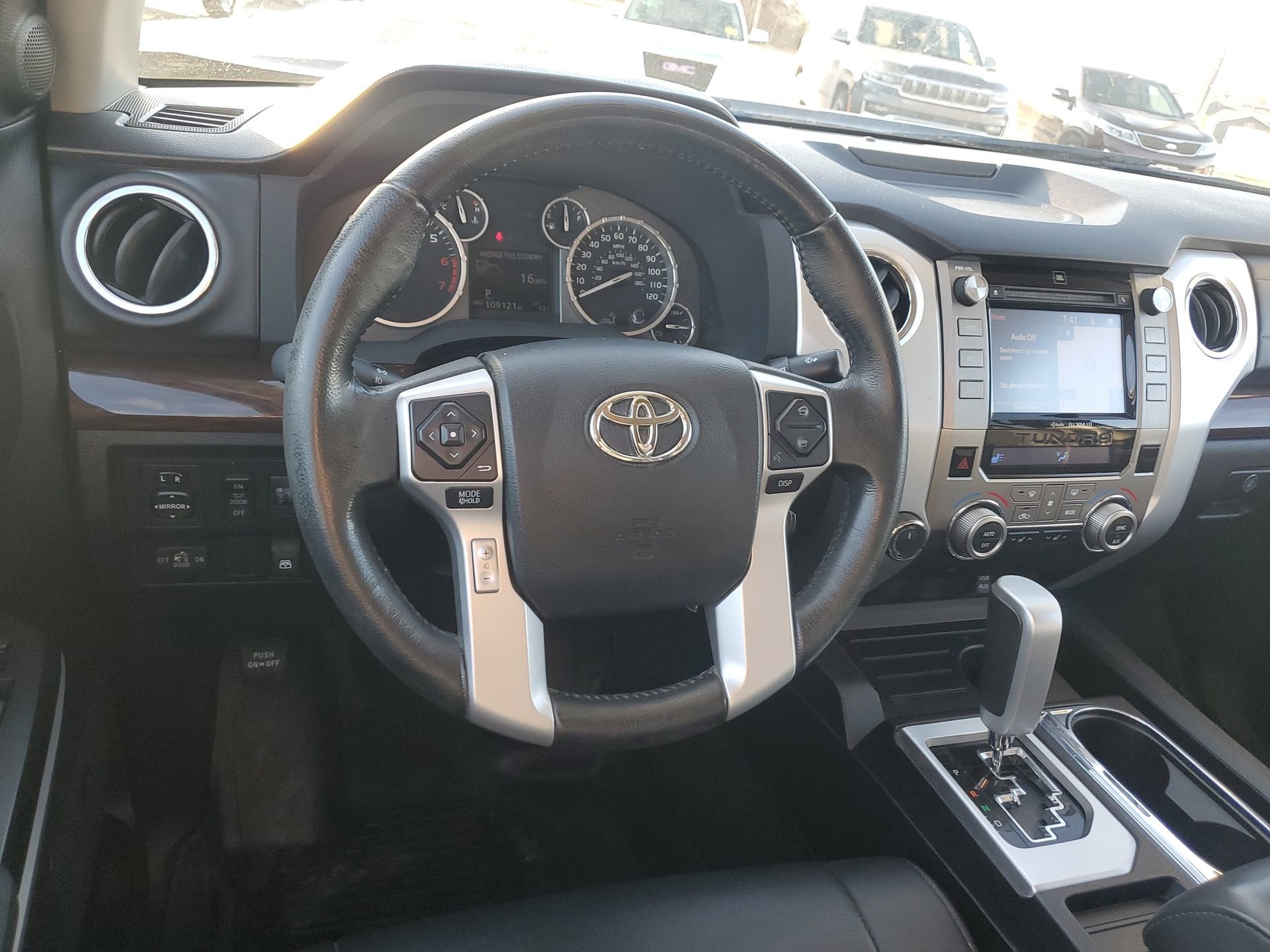 2016 Toyota Tundra 4WD Truck LTD
