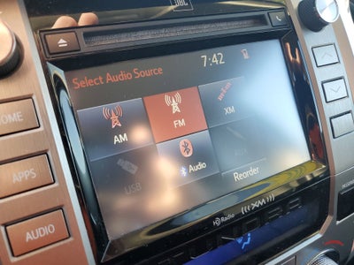 2016 Toyota Tundra 4WD Truck LTD