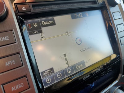 2016 Toyota Tundra 4WD Truck LTD