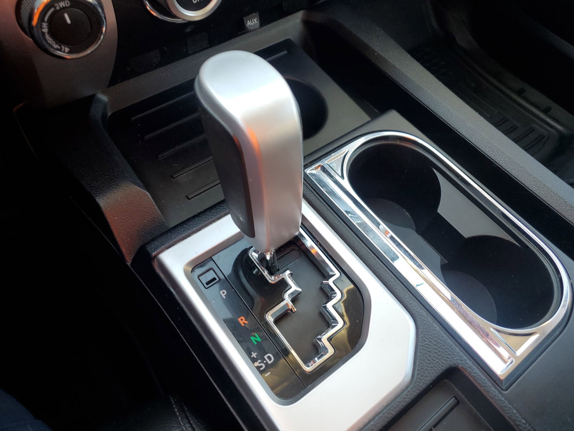 2016 Toyota Tundra 4WD Truck LTD