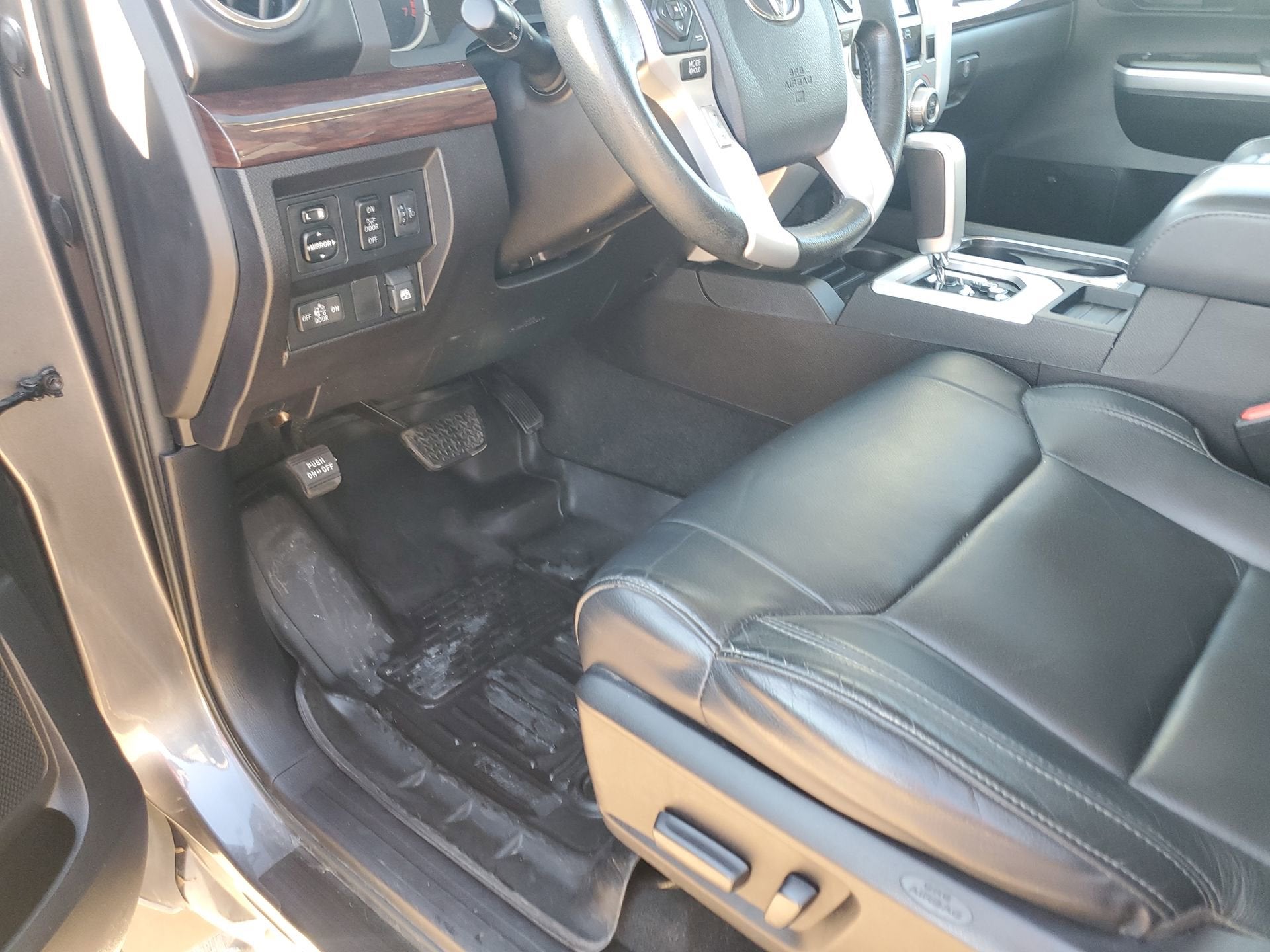 2016 Toyota Tundra 4WD Truck LTD