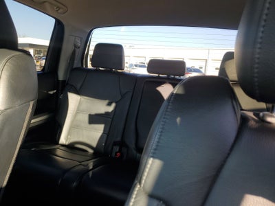 2016 Toyota Tundra 4WD Truck LTD