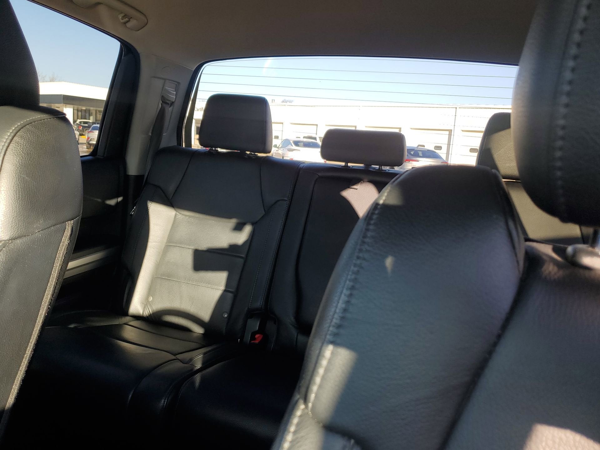 2016 Toyota Tundra 4WD Truck LTD