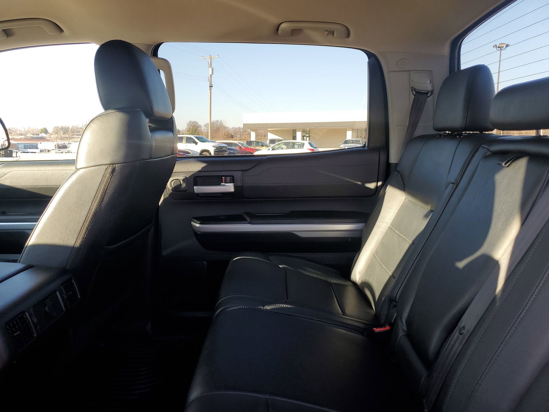 2016 Toyota Tundra 4WD Truck LTD