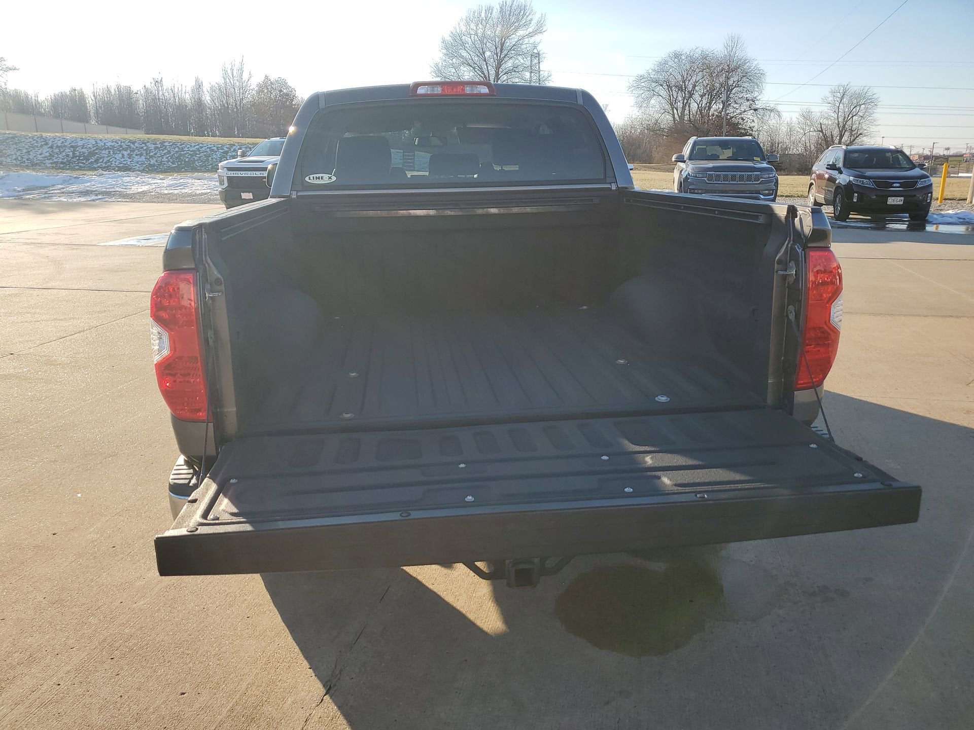 2016 Toyota Tundra 4WD Truck LTD