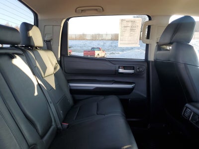 2016 Toyota Tundra 4WD Truck LTD