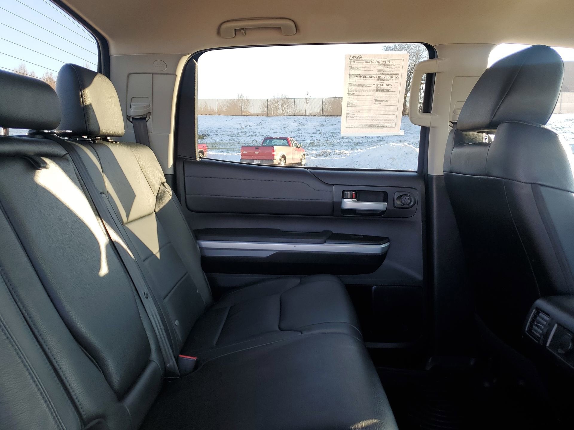 2016 Toyota Tundra 4WD Truck LTD