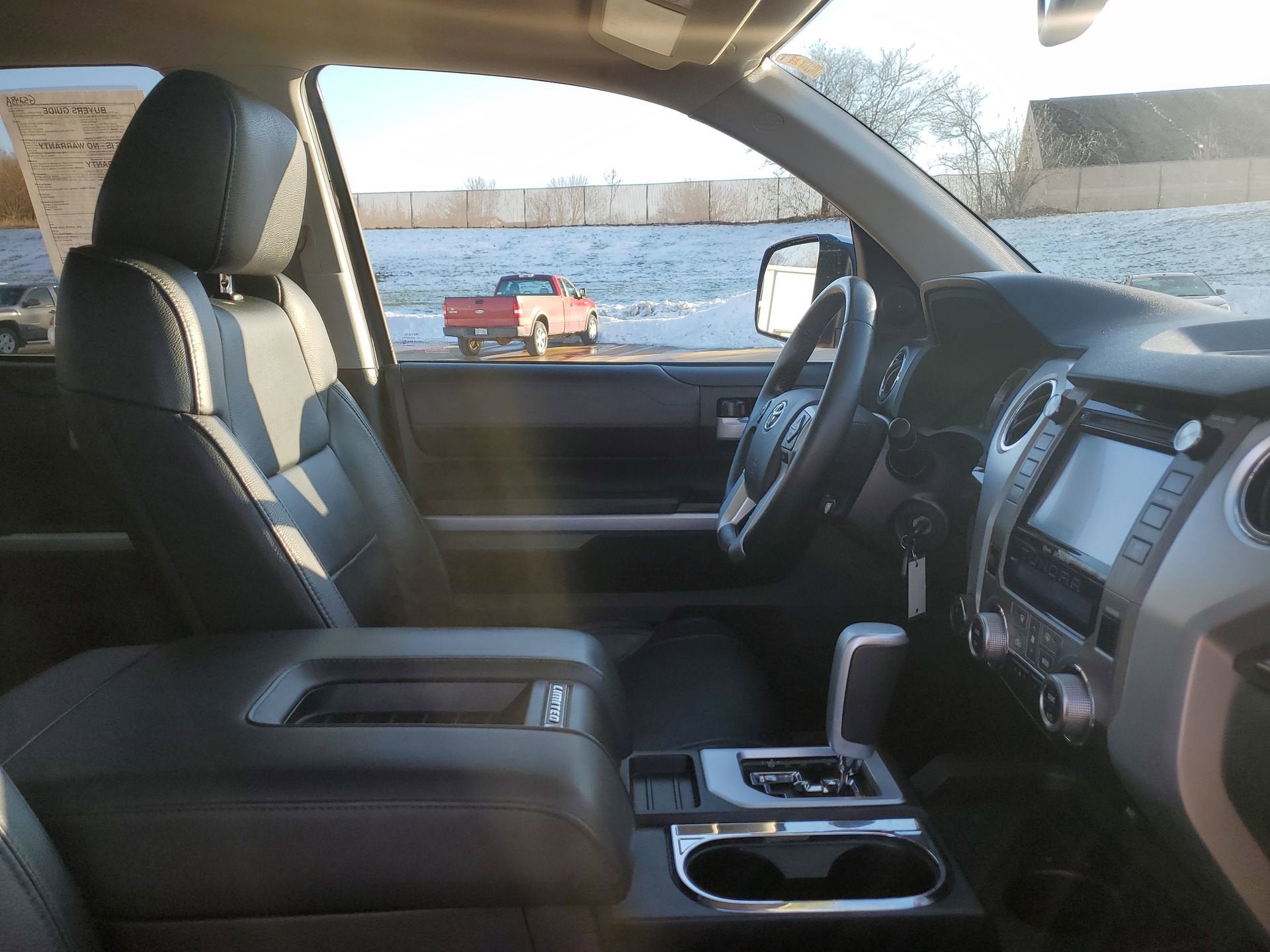 2016 Toyota Tundra 4WD Truck LTD