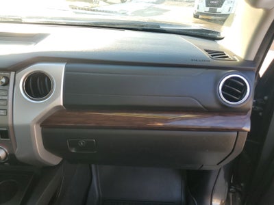 2016 Toyota Tundra 4WD Truck LTD