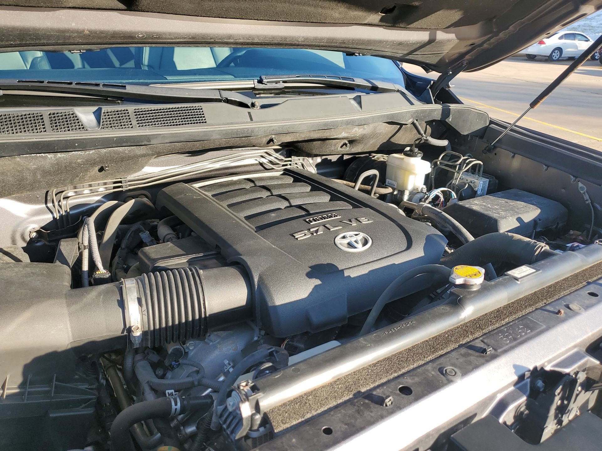 2016 Toyota Tundra 4WD Truck LTD