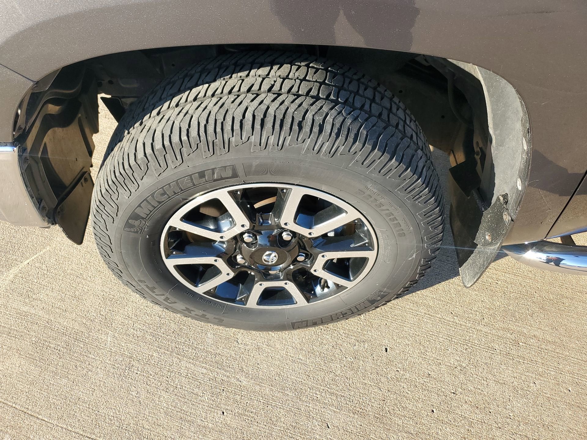 2016 Toyota Tundra 4WD Truck LTD