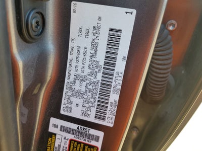 2016 Toyota Tundra 4WD Truck LTD