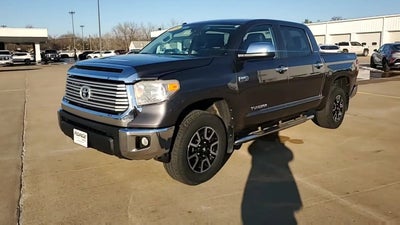 2016 Toyota Tundra 4WD Truck LTD