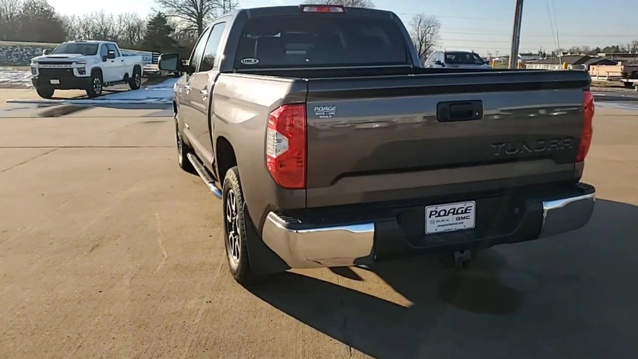 2016 Toyota Tundra 4WD Truck LTD