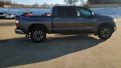 2016 Toyota Tundra 4WD Truck LTD