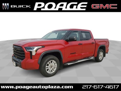 2022 Toyota Tundra 4WD SR5