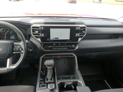 2022 Toyota Tundra 4WD SR5