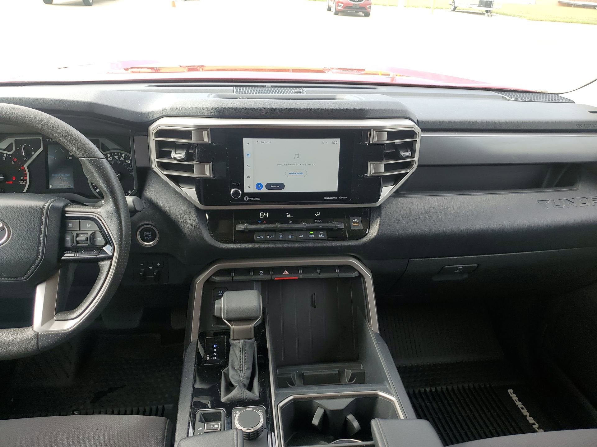 2022 Toyota Tundra 4WD SR5