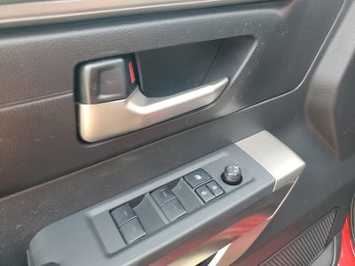 2022 Toyota Tundra 4WD SR5