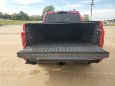 2022 Toyota Tundra 4WD SR5