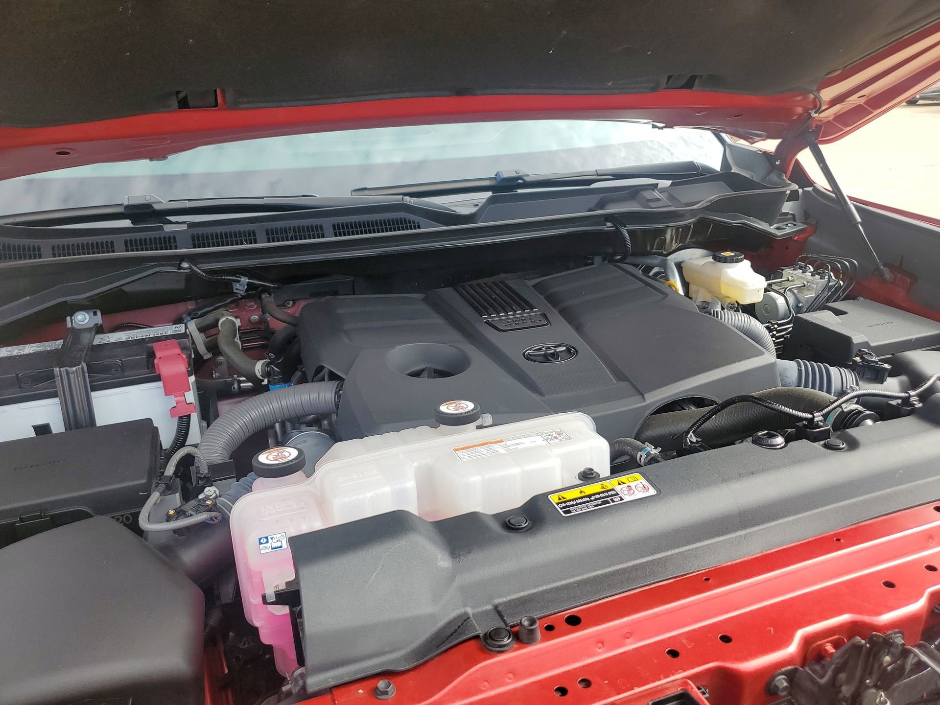 2022 Toyota Tundra 4WD SR5