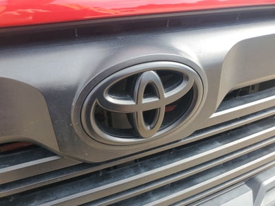 2022 Toyota Tundra 4WD SR5