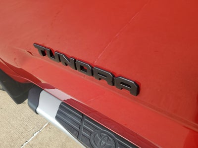 2022 Toyota Tundra 4WD SR5