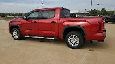 2022 Toyota Tundra 4WD SR5