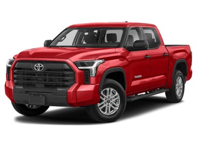 2022 Toyota Tundra 4WD SR5