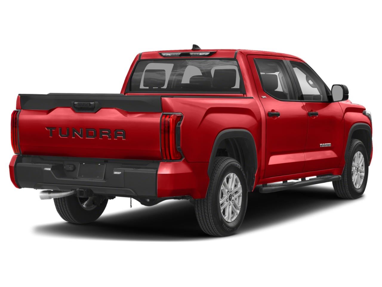 2022 Toyota Tundra 4WD SR5
