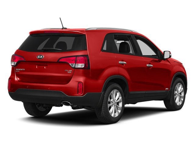 2014 Kia Sorento SX