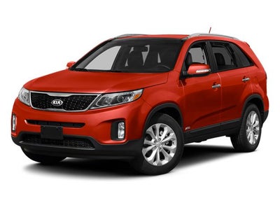 2014 Kia Sorento SX