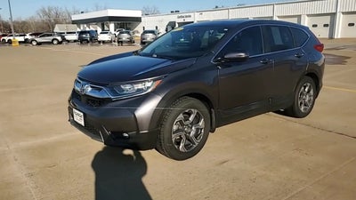 2017 Honda CR-V EX