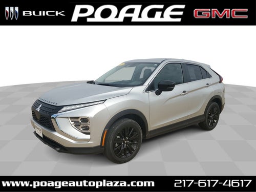 2023 Mitsubishi Eclipse Cross LE
