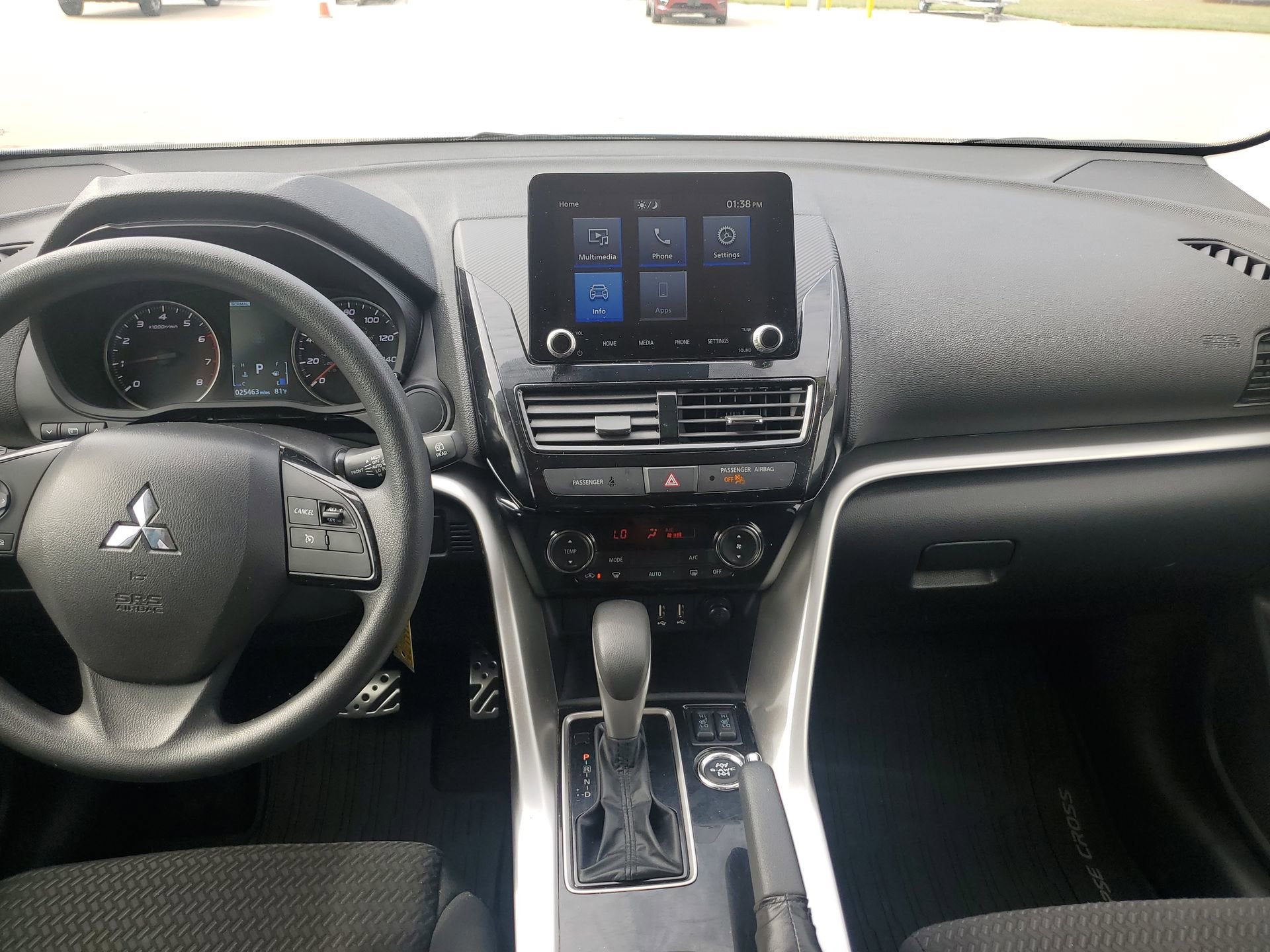 2023 Mitsubishi Eclipse Cross LE