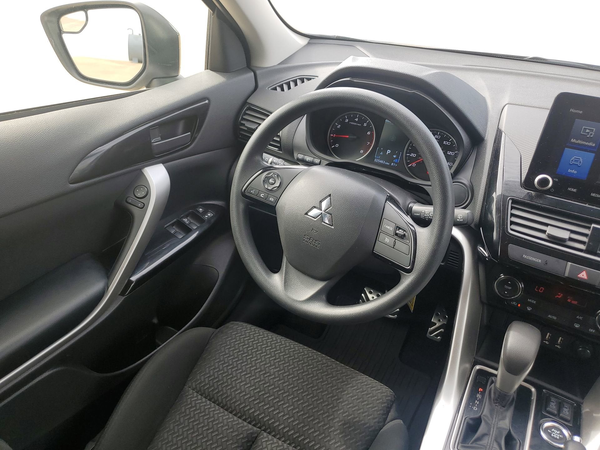 2023 Mitsubishi Eclipse Cross LE